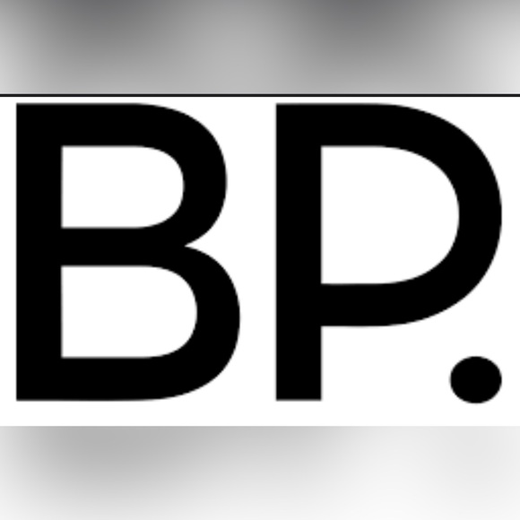 SMALL NEW BP. Ribbed Knit Streachy Pull On Pants - Picture 5 of 6